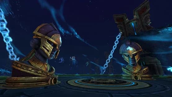 World of Warcraft: Battle for Azeroth — Screenshots