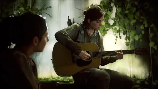 The Last of Us Part II — Screenshoty