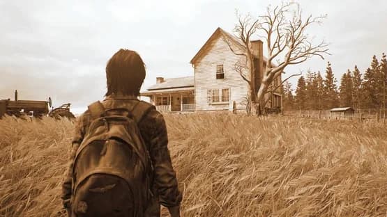 The Last of Us Part II — Screenshoty