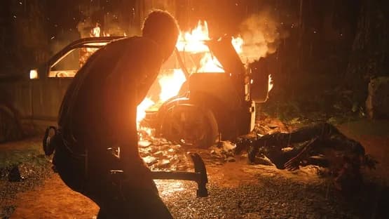 The Last of Us Part II — Screenshoty