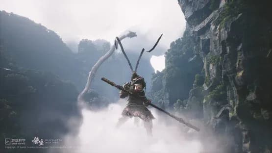 Black Myth: Wukong — Screenshots
