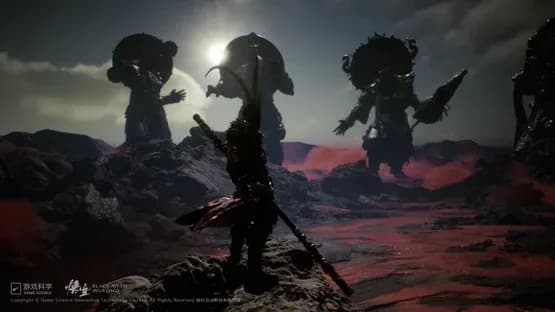 Black Myth: Wukong — Screenshots