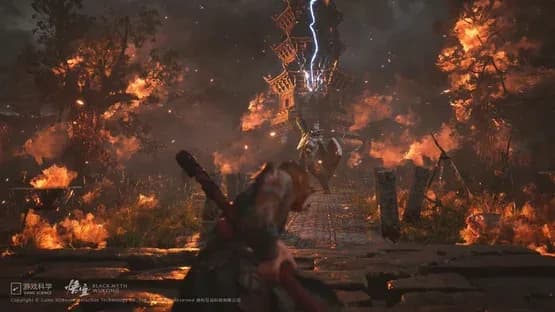 Black Myth: Wukong — Screenshots