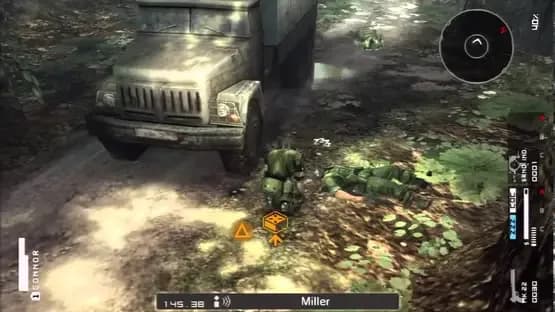 Metal Gear Solid: Peace Walker - HD Edition — Screenshoty