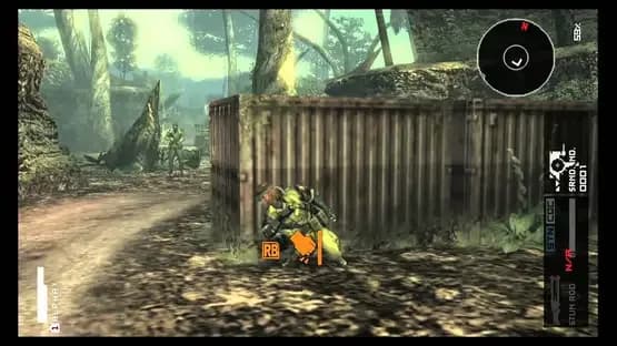 Metal Gear Solid: Peace Walker - HD Edition — Screenshoty