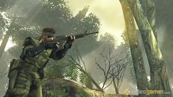 Metal Gear Solid: Peace Walker - HD Edition — Screenshoty