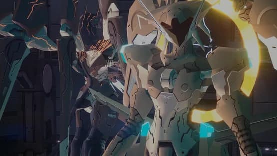 Zone of the Enders HD Collection — Screenshoty