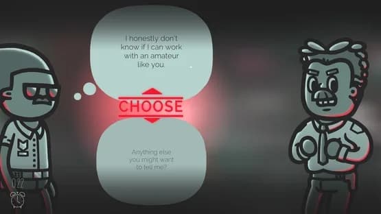 Mindcop — Screenshots