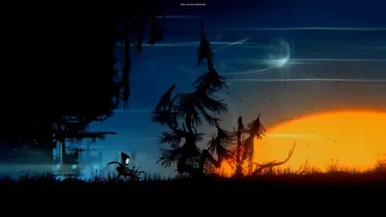 Vesper — Screenshoty