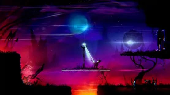 Vesper — Screenshoty
