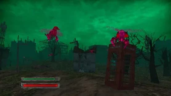 Dread X Collection — Screenshots