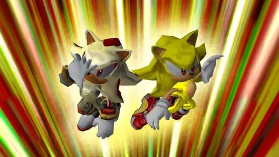 Sonic Adventure 2: Battle — Screenshoty