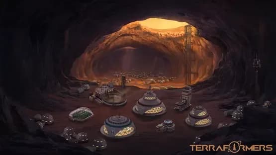 Terraformers — Screenshots