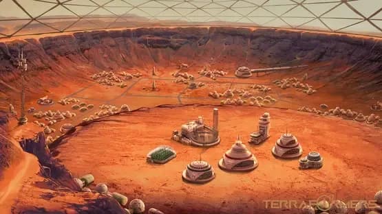 Terraformers — Screenshots