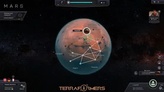 Terraformers — Screenshots