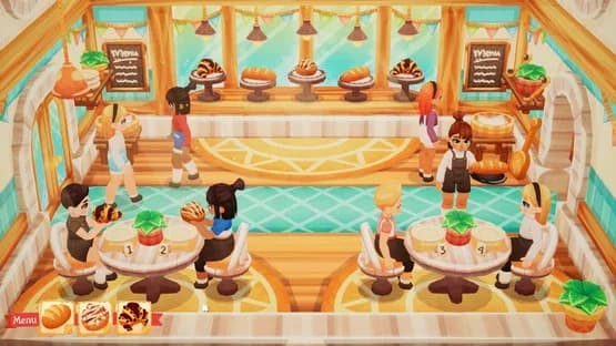 Lemon Cake — Screenshots