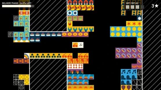 Wilmot's Warehouse — Screenshoty