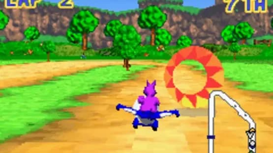 Banjo-Pilot — Screenshoty