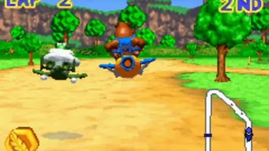 Banjo-Pilot — Screenshoty