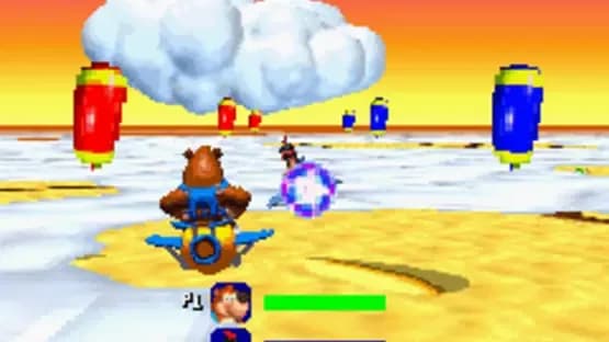 Banjo-Pilot — Screenshoty