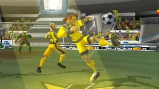 Sega Soccer Slam — Screenshoty