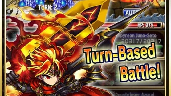 Brave Frontier — Screenshots