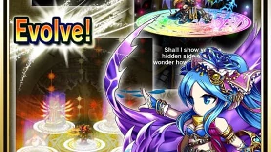 Brave Frontier — Screenshots