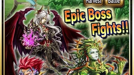 Brave Frontier — Screenshots
