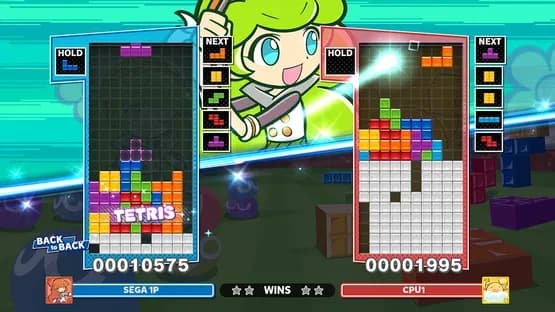 Puyo Puyo Tetris 2 — Screenshoty