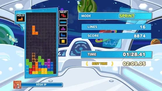 Puyo Puyo Tetris 2 — Screenshoty