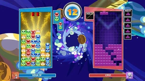 Puyo Puyo Tetris 2 — Screenshoty