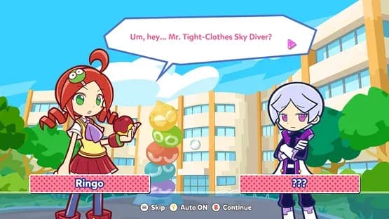 Puyo Puyo Tetris 2 — Screenshoty