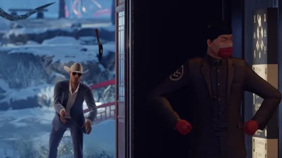 Hitman — Screenshoty