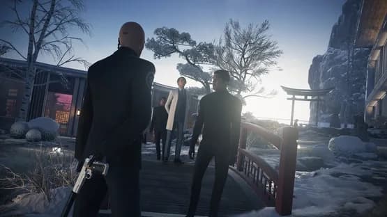 Hitman — Screenshoty
