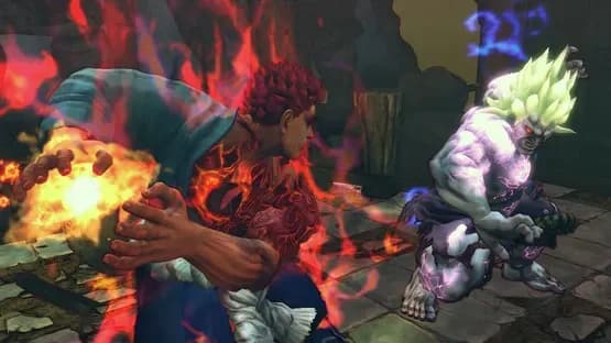 Super Street Fighter IV: Arcade Edition — Screenshoty