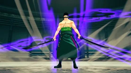 One Piece: World Seeker — Screenshots