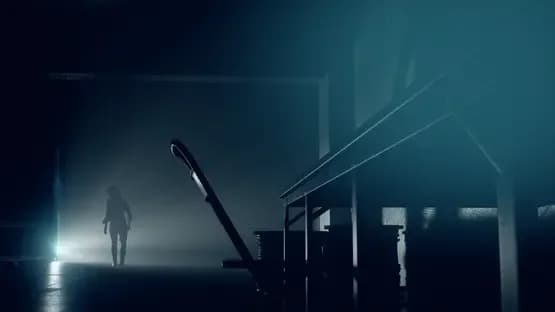 Control: AWE — Screenshoty