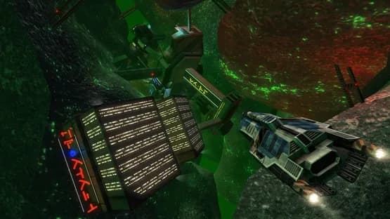 Vendetta Online — Screenshots