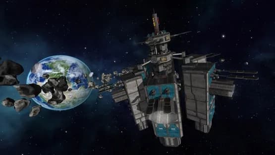Vendetta Online — Screenshots