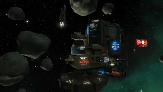 Vendetta Online — Screenshots
