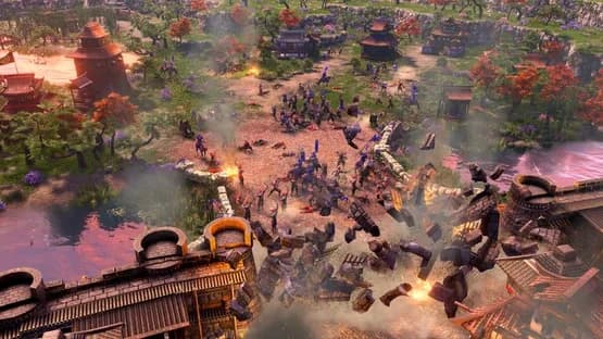 Age of Empires III: Definitive Edition — Screenshoty