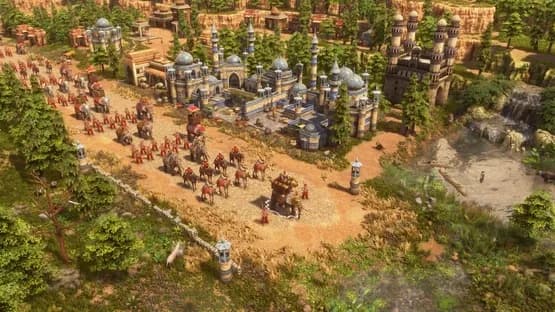 Age of Empires III: Definitive Edition — Screenshoty