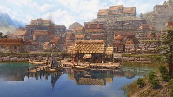 Age of Empires III: Definitive Edition — Screenshoty