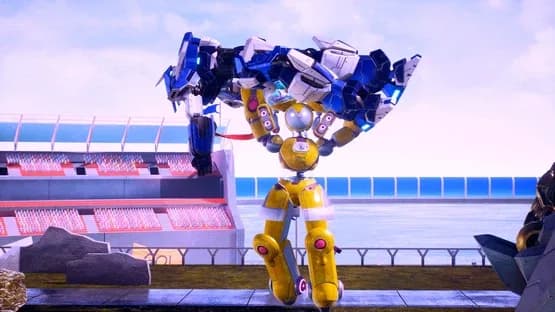 Override 2: Super Mech League — Screenshots