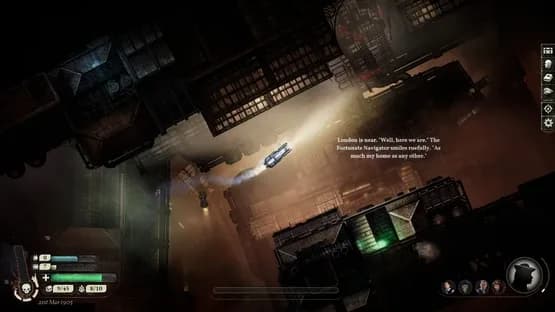 Sunless Skies — Screenshots