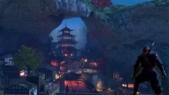 Aragami 2 — Screenshoty