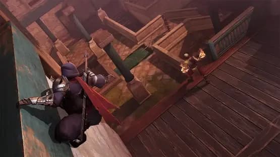 Aragami 2 — Screenshoty