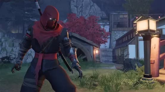 Aragami 2 — Screenshoty