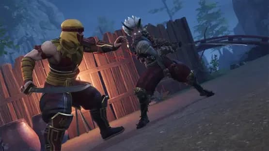 Aragami 2 — Screenshoty