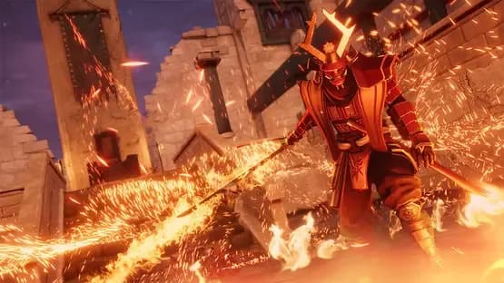 Aragami 2 — Screenshoty